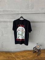 Casablanca zwart T-shirt, Kleding | Heren, T-shirts, Ophalen of Verzenden, Nieuw, Zwart