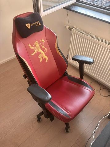 Gaming SetupRTX 3060 Ti PC165Hz BenQ Monitor,Secretlab Stoel, Enlèvement, Utilisé