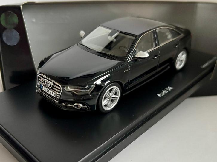 Audi S6, Hobby & Loisirs créatifs, Voitures miniatures | 1:43, Neuf, Voiture, Schuco, Enlèvement ou Envoi