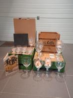 Leffe   ( bier ), Verzamelen, Biermerken, Ophalen, Leffe