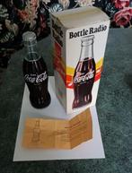 Radio AM bouteille de Coca cola bottle 1970 parfait état, Collections, Comme neuf, Autres types, Enlèvement ou Envoi