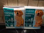 Training pads Indoor xl, Ophalen, Zo goed als nieuw