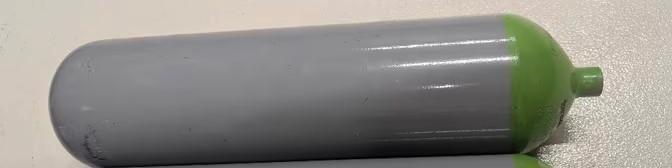 bouteilles de plongée 1 * 6L neuve, Watersport en Boten, Duiken, Nieuw, Duikfles, Ophalen