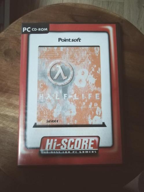 Half-Life PC FR, Consoles de jeu & Jeux vidéo, Jeux | PC, Utilisé, Enlèvement ou Envoi