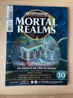 Warhammer Mortal Realms 30 Hachette, Envoi, Neuf, Warhammer, Figurine(s)