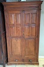 Antique meuble anglais années 1850, Antiek en Kunst, Antiek | Meubels | Kasten, Ophalen