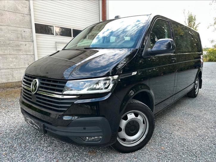 VW Transporter T6.1 2.0 TDi Xenon Digital Dashboard 5zit New, Auto's, Volkswagen, Bedrijf, Te koop, Transporter, ABS, Achteruitrijcamera
