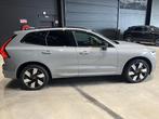Volvo XC60 2.0 T6 Plug-in hybrid AWD Ultimate Dark PANO | B&, Auto's, Volvo, Automaat, Stof, Gebruikt, 4 cilinders