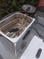 Friteuze, Elektronische apparatuur, Frituurpannen, 4 liter of meer, Ophalen, Gebruikt