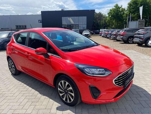 Ford Fiesta Titanium 1.0i 125PK Mhev: Apdat cruise, airco, n, Auto's, Ford, Te koop, Fiësta, Benzine, Euro 6, Stadsauto, 5 deurs
