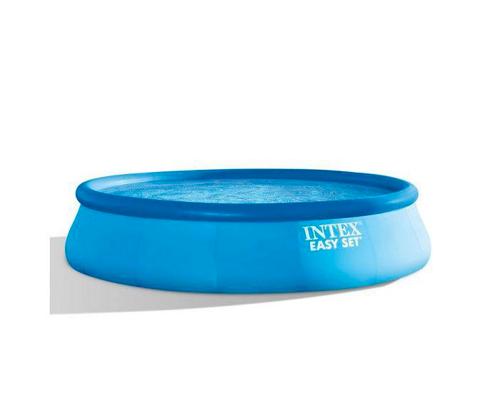 Intex zwembad Easy Set, Tuin en Terras, Zwembaden, Zo goed als nieuw, Ophalen