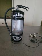 Jack Daniels brandblusser/lamp Mancave, Verzamelen, Overige Verzamelen, Gebruikt, Ophalen of Verzenden