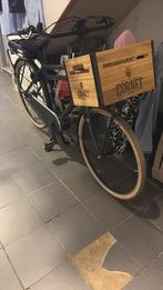 Elecktrische cortina fiets met 198km!, Fietsen en Brommers, Elektrische fietsen, Ophalen, Cortina