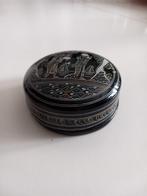 glazen onderzetters, Huis en Inrichting, Woonaccessoires | Onderzetters, Ophalen, Zo goed als nieuw