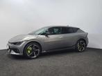 Kia Ev6 77,4-kWh AWD GT ~ Led ~ FULL ~ Schuifdak ~ 360, Auto's, Kia, Automaat, 585 pk, Zwart, Alcantara