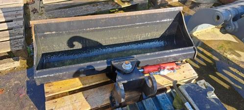 A VENDRE:Godet inclinable CW05 neuf-PLADDET, Zakelijke goederen, Machines en Bouw | Kranen en Graafmachines, Graafmachine, Ophalen