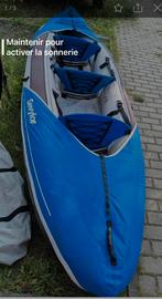 Canoë kayak sevylor Hudson 3 places, Watersport en Boten, Kano's, Ophalen, Drie personen of meer, Wildwaterkano, Gebruikt
