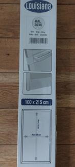Confortex Louisiana hordeur max 100x215 cm, 215 cm of meer, Hordeur, Nieuw, Ophalen