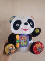 Panda's VTech-musical met 6 navullingen, boeken, leren, Kinderen en Baby's, Ophalen of Verzenden, Zo goed als nieuw