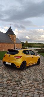 Renault Clio 4 RS 1.6, Auto's, 4 deurs, 1600 cc, Leder en Stof, 5 zetels