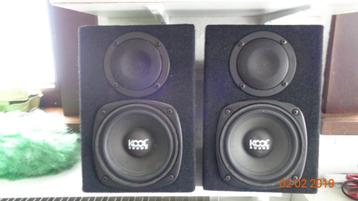 COMPACTE luidsprekers: KOOL SOUND beschikbaar voor biedingen