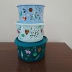 Boîte de rangement multiple de Noël Tupperware, Maison & Meubles, Cuisine| Tupperware, Enlèvement, Neuf, Vert, Boîte