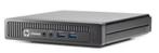 Vends mini PC Desktop HP Prodesk 400 G1 DM Business,impec., HP, Ophalen of Verzenden