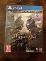 Batman Arkham Knight GOTY PS4 Nieuw/Sealed, Games en Spelcomputers, Ophalen of Verzenden, Nieuw