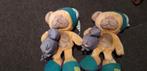 Knuffels diddle en vriendjes, Ophalen, Verschillende figuren, Zo goed als nieuw, Knuffel