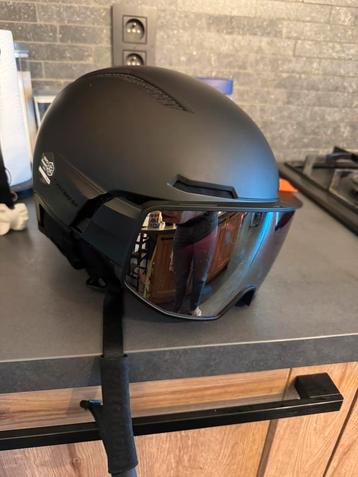 Salomon wintersport helm maat l beschikbaar voor biedingen