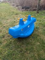 Little Tikes Bascule baleine pour 3 enfants, Enfants & Bébés, Enlèvement, Utilisé, Balançoire