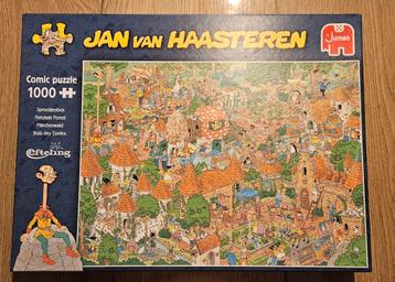 Jan van Haasteren Efteling, Enlèvement ou Envoi, Comme neuf