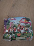 Lego Belville Manége paard, Ophalen of Verzenden, Zo goed als nieuw, Complete set, Lego