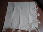 Tafelnap - tafelkleed of zeil - Linnen/Katoen - Nieuw !, Huis en Inrichting, Ophalen of Verzenden, Nieuw, Beige, Tafelkleed of Tafelzeil