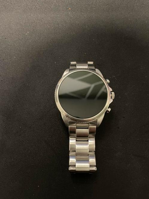 Fossil Gen 6 44mm smartwatch voor heren, Handtassen en Accessoires, Smartwatches, Zo goed als nieuw, Android, Ophalen