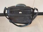 Samsonite zwarte computertas, Computers en Software, Laptoptassen, Ophalen of Verzenden, 17 inch of meer, Zo goed als nieuw, Schoudertas