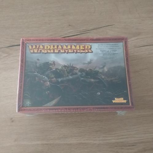 Warhammer. Guerriers skavens. Wargame., Hobby & Loisirs créatifs, Modélisme | Figurines & Dioramas, Comme neuf, Personnage ou Figurines