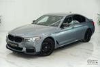 BMW 530 E hybrid M-performance! Stage 1, Hud, Memory!, Auto's, BMW, Automaat, Achterwielaandrijving, Zwart, 4 cilinders