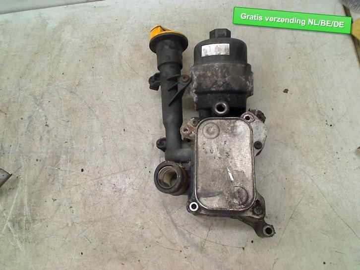 OLIEKOELER + HUIS Fiat Doblo Cargo (263) (55183548), Auto-onderdelen, Airco en Verwarming, Fiat, Gebruikt