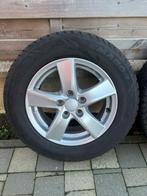 VW GOLF 6/7 VW CADDY WINTERSET 195/65/R15 NETTE STAAT, Auto-onderdelen, Banden en Velgen, Ophalen, Gebruikt, 15 inch, Banden en Velgen