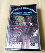 Accordéon cassette audio, Overige genres, Gebruikt, Ophalen of Verzenden, 1 bandje