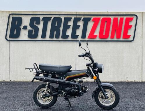 OPENDEURWEEKACTIE! TOPOCCASIE Dax Vine 50 45km, Motoren, Motoren | Overige merken, Bedrijf, Ophalen