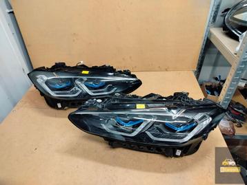 BMW G22 G23 G26 Laserlamp rechts links Ideaal beschikbaar voor biedingen