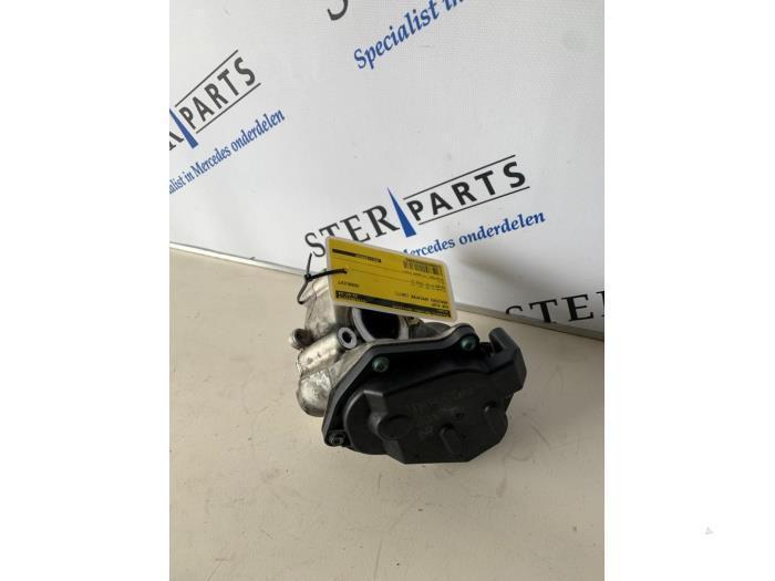 EGR Klep van een Mercedes Sprinter, Auto-onderdelen, Uitlaatsystemen, Mercedes-Benz, Gebruikt, 3 maanden garantie, Ophalen of Verzenden