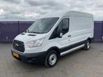 2015 - Ford - Transit - 350 2.2 TDCI L2H2 Tr - Bedrijfswagen, Auto's, Euro 5, Gebruikt, Bedrijf, Ford