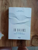 Gert De Sutter - In balans, Ophalen of Verzenden, Gelezen, Gert De Sutter; Isabelle Delaere