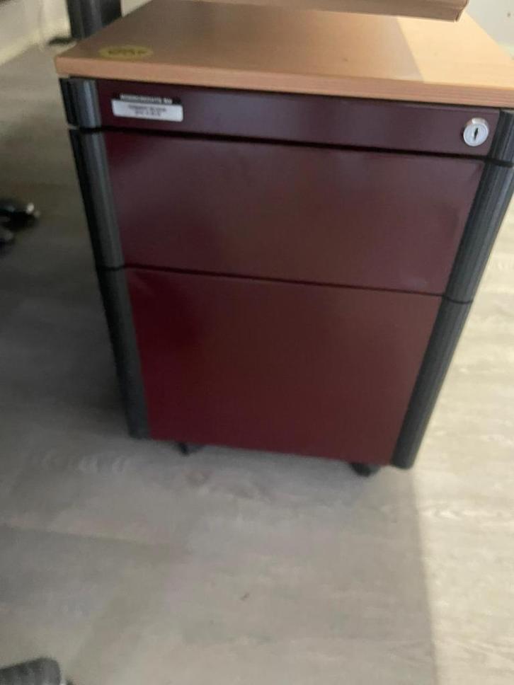 kantoormeubelen, Zakelijke goederen, Kantoor en Winkelinrichting | Kantoormeubilair en Inrichting, Overige typen, Archief en Opbergen