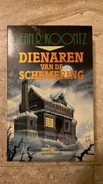 D.R. Koontz - Dienaren van de schemering, Ophalen of Verzenden, Zo goed als nieuw, D.R. Koontz