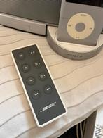Bose speaker met iPod compleet met afstandsbediening, TV, Hi-fi & Vidéo, Lecteurs Mp3 | Accessoires | Apple iPod, Enlèvement, Utilisé