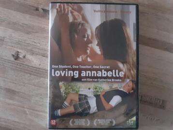 lesbische dvd Loving Annabelle